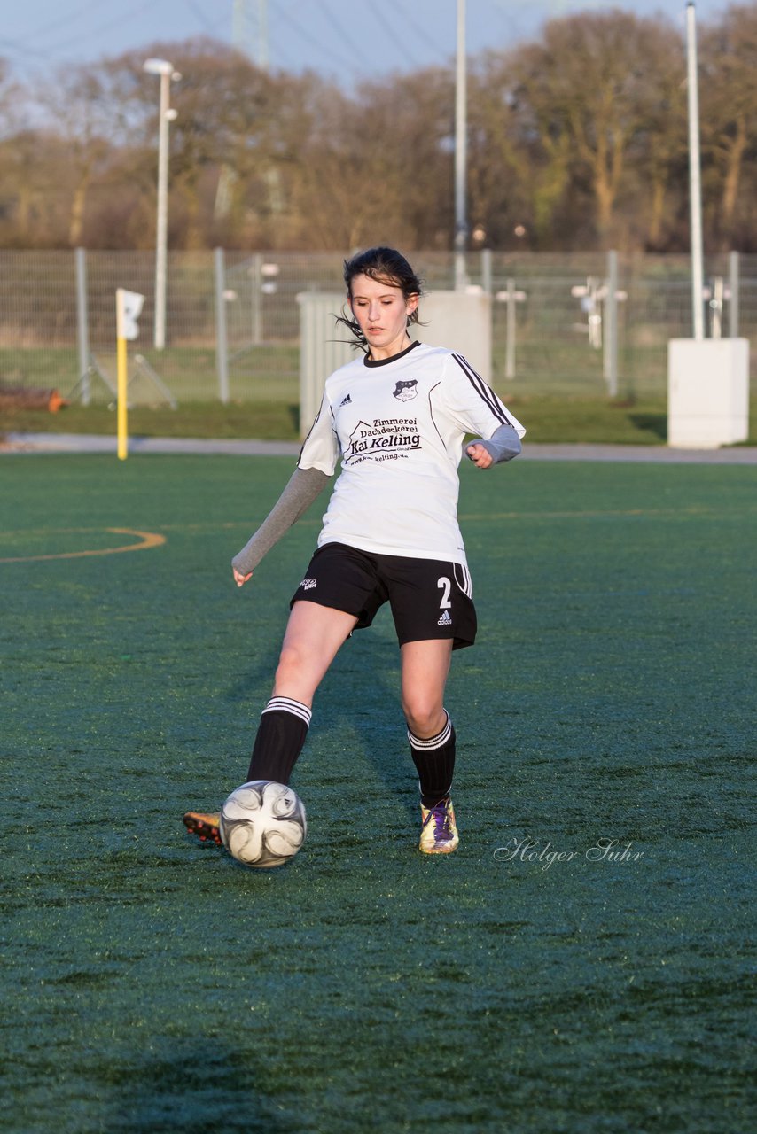 Bild 121 - Frauen VfR Horst - TSV Heiligenstedten : Ergebnis: 2:1